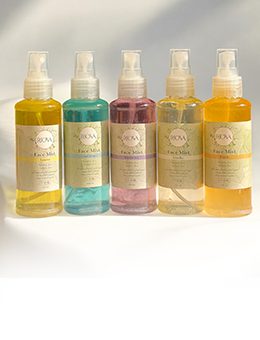 آبرسان پوست ارگانیک