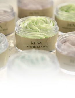 کرم‌های مرطوب کننده