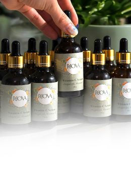 سرم‌های تقویتی