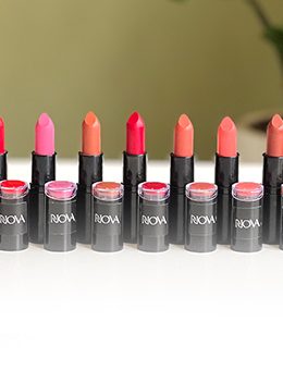 رژ لب ارگانیک و بدون سرب نوا